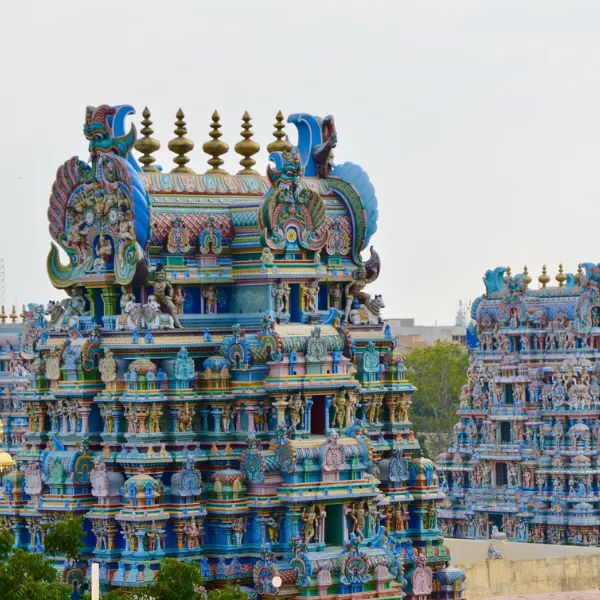 Inde du Sud