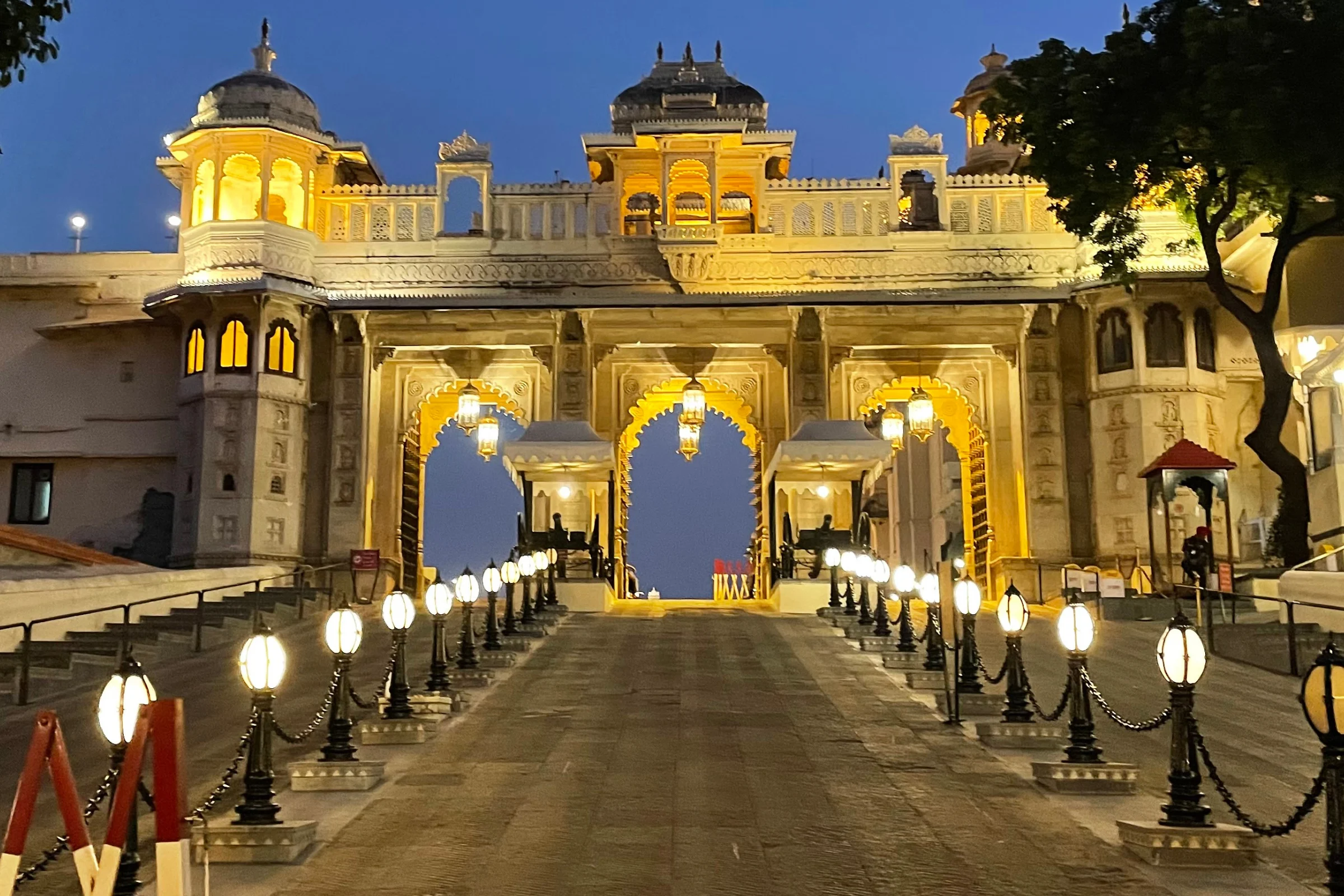 Voyage en Inde du Nord