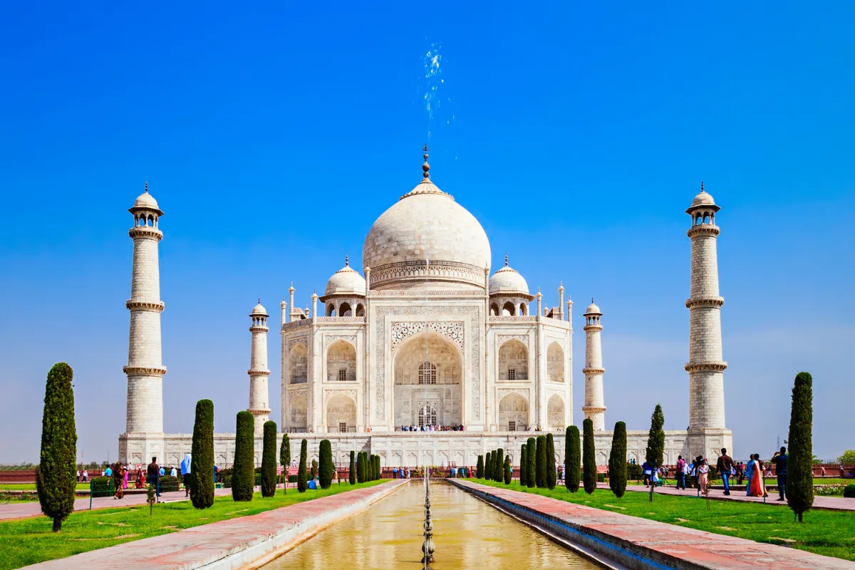 Voyage en Inde du Nord